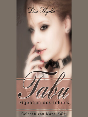 cover image of Tabu--Eigentum des Lehrers